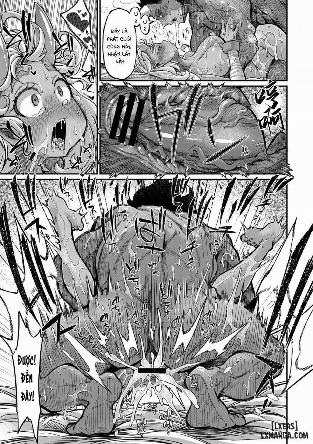 A Raunchy Pilgrimage Full of Otherwordly Girls 8 END trang 20