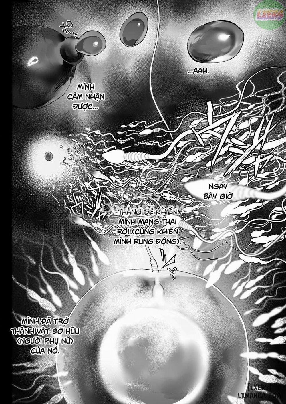 A Reciprocal Relationship with a Married Woman Oneshot trang 36