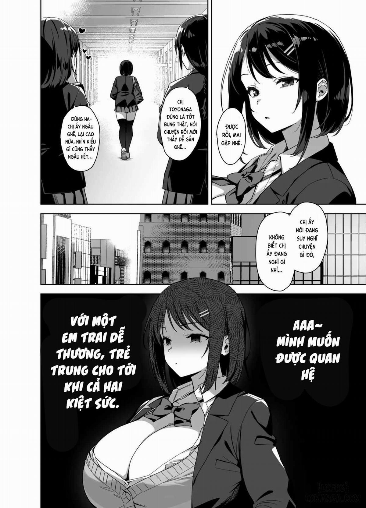 A-san to lớn hư hỏng mà tôi đang nhắm tới 1 trang 3