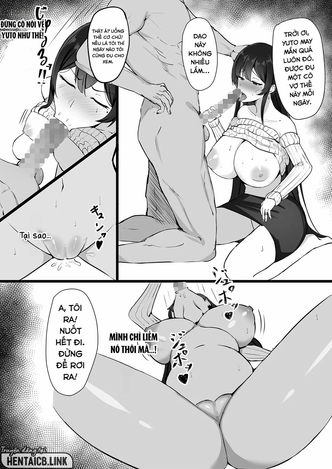 A Secret from my Husband Oneshot trang 11