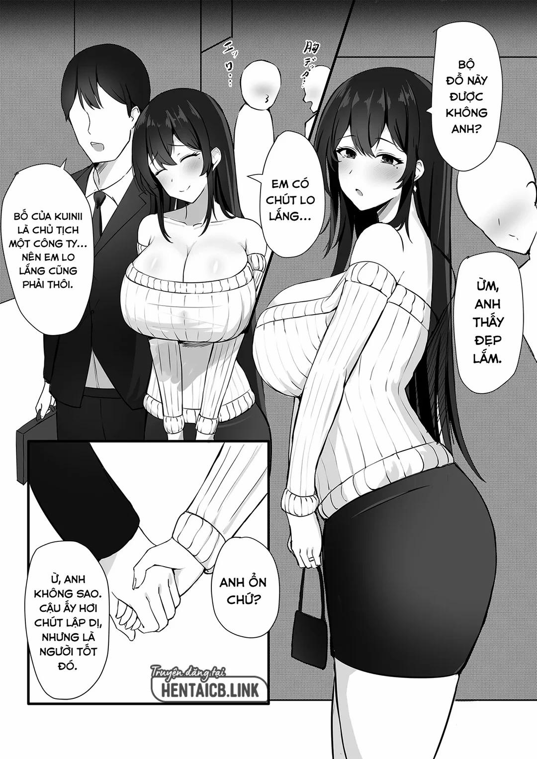 A Secret from my Husband Oneshot trang 2