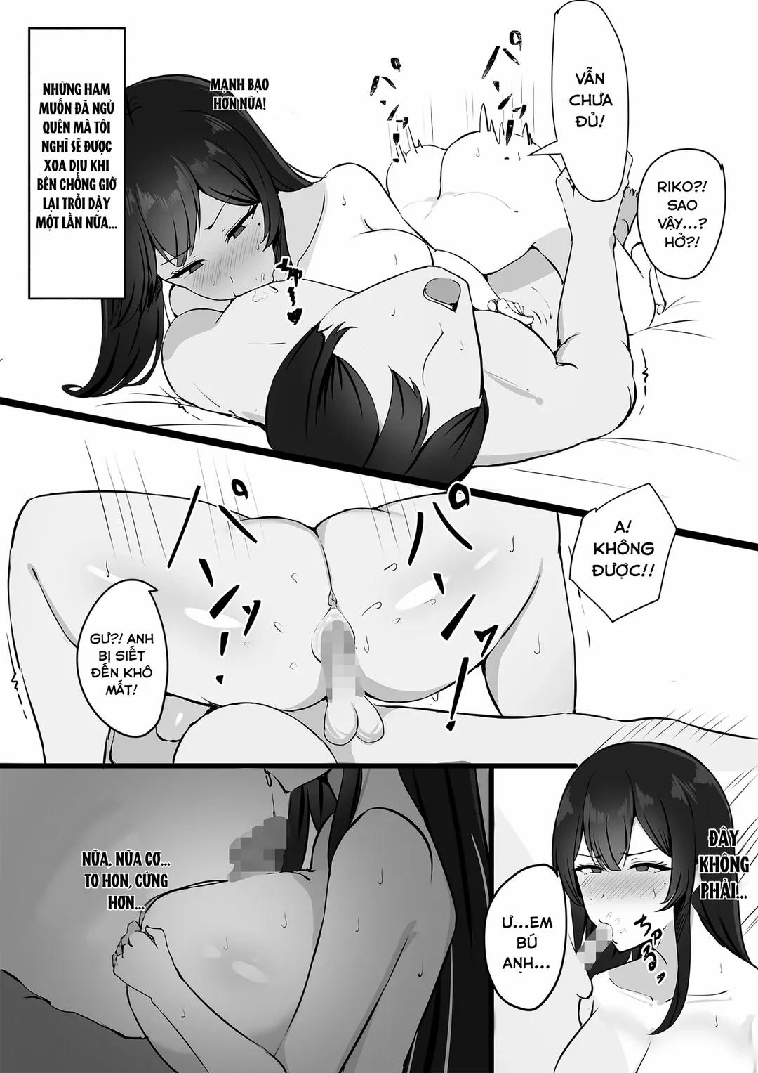 A Secret from my Husband Oneshot trang 24