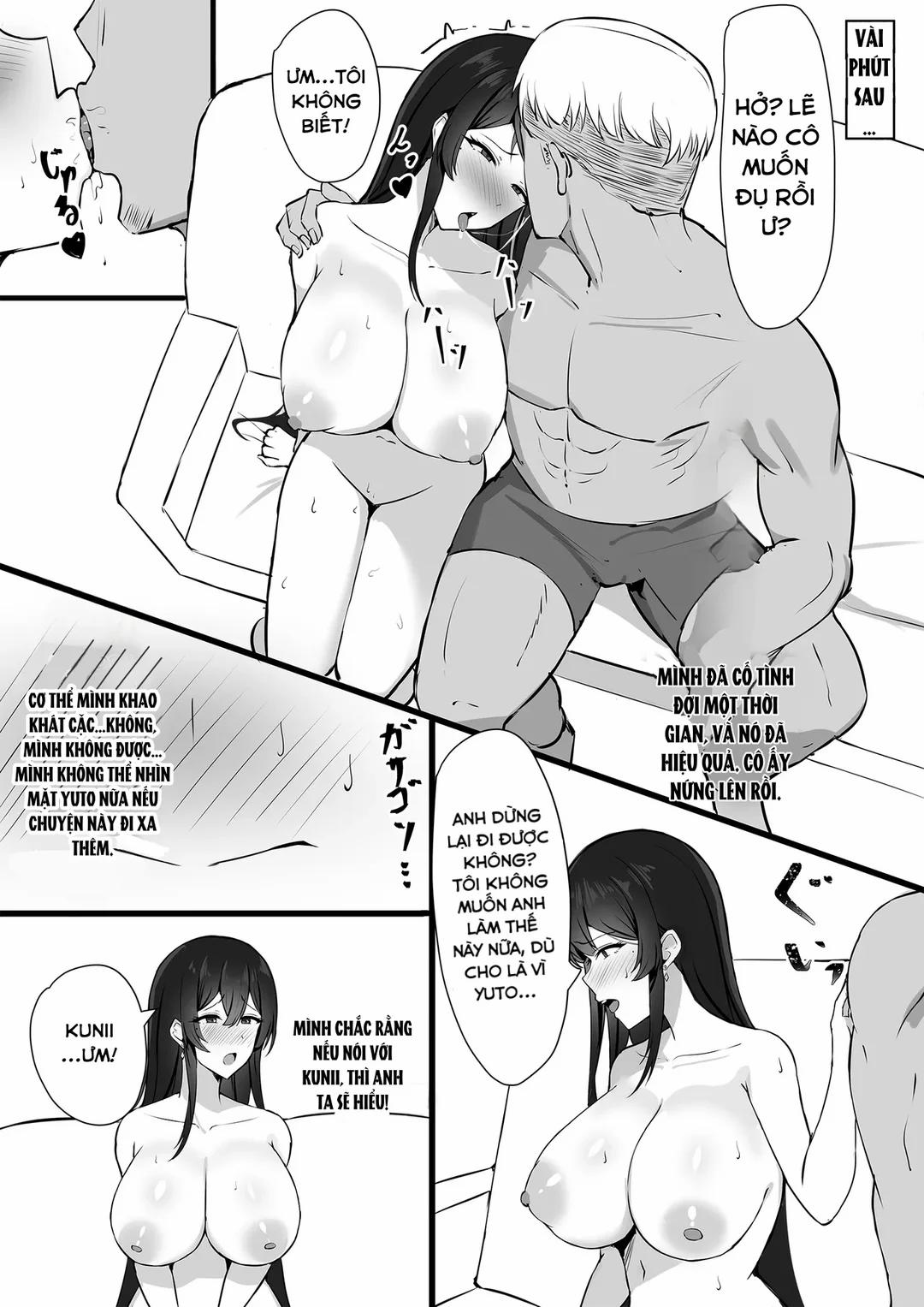 A Secret from my Husband Oneshot trang 27