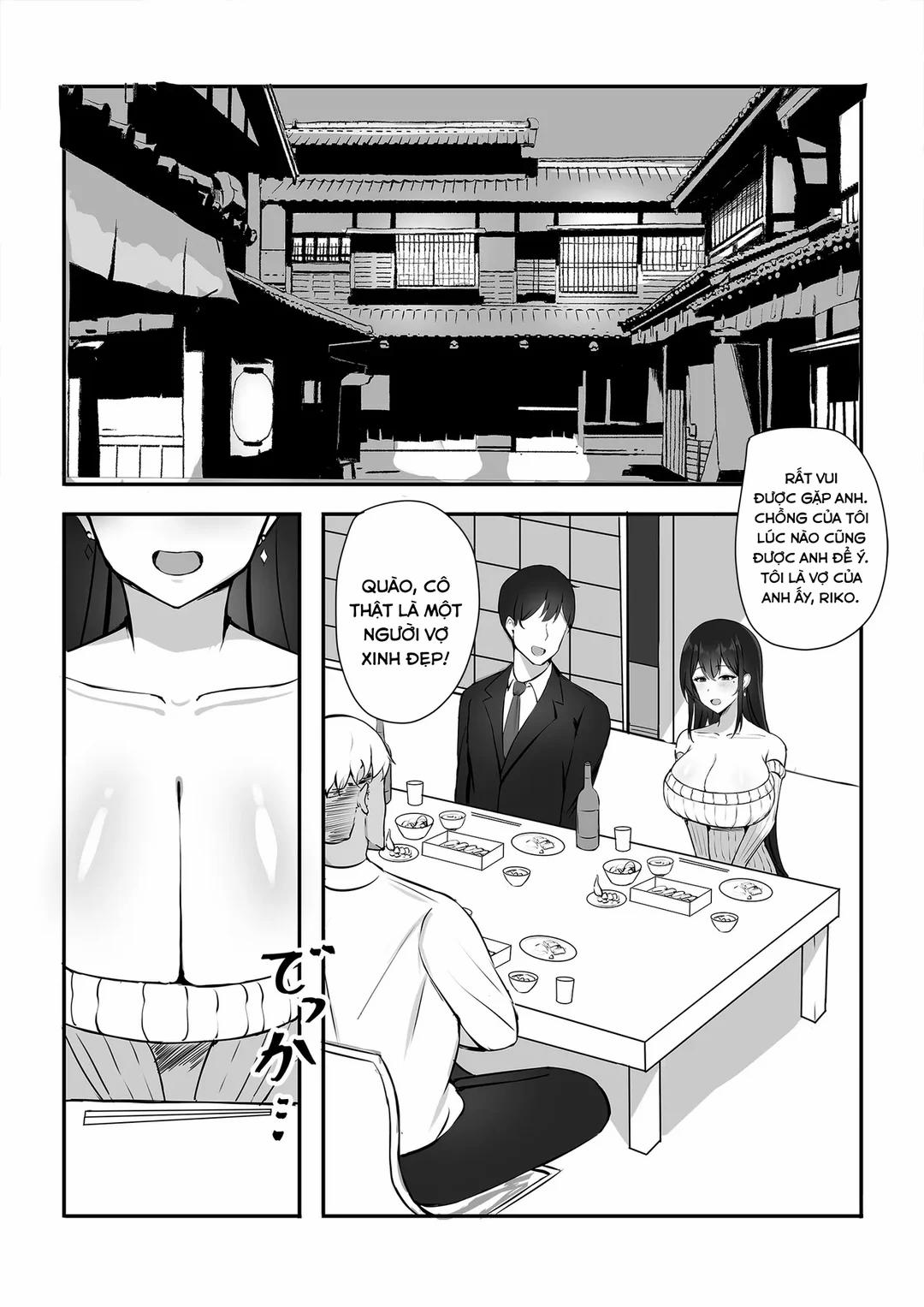 A Secret from my Husband Oneshot trang 3