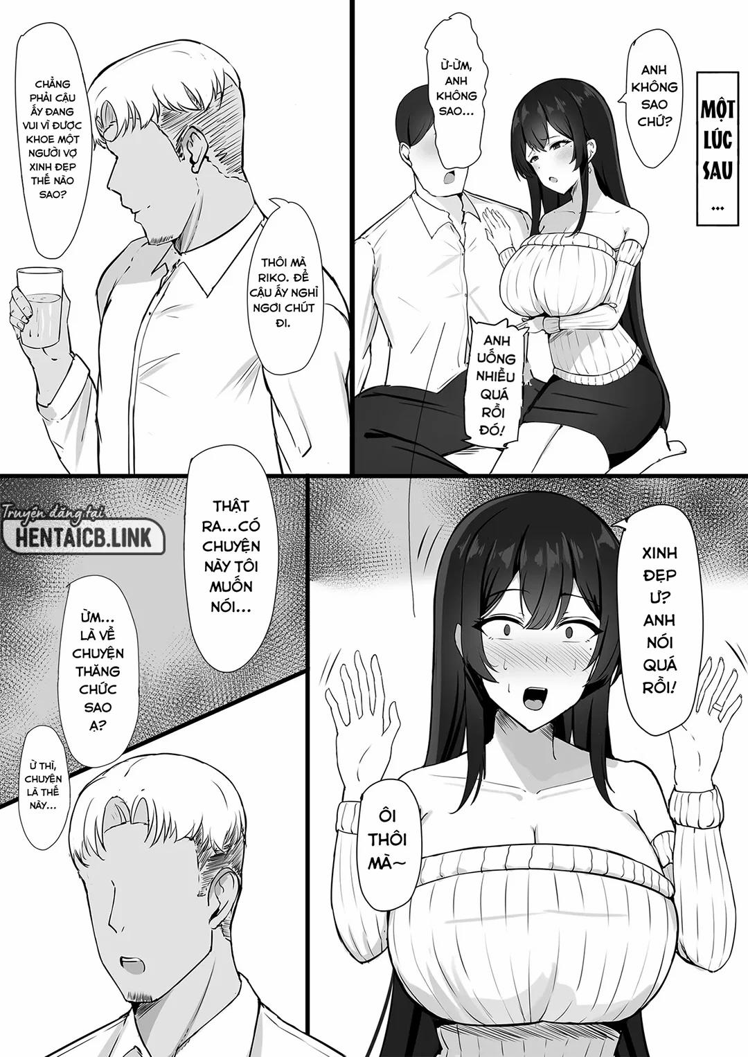 A Secret from my Husband Oneshot trang 5