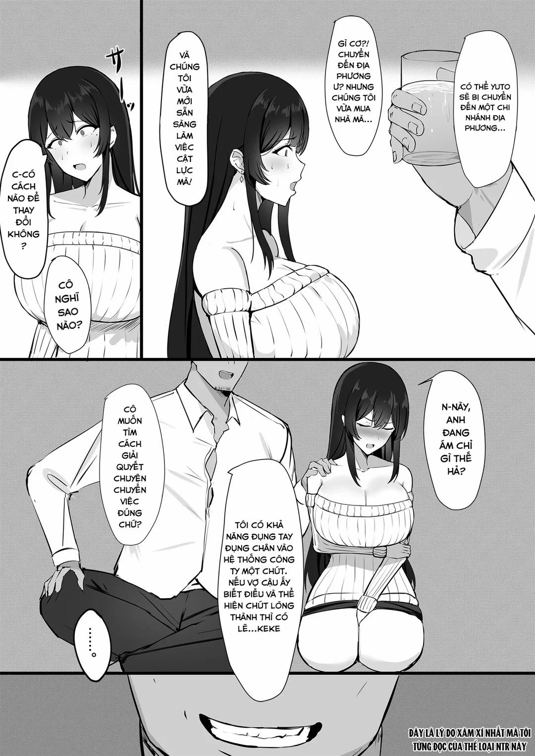 A Secret from my Husband Oneshot trang 6