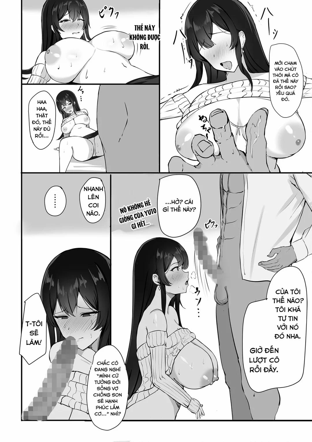 A Secret from my Husband Oneshot trang 9