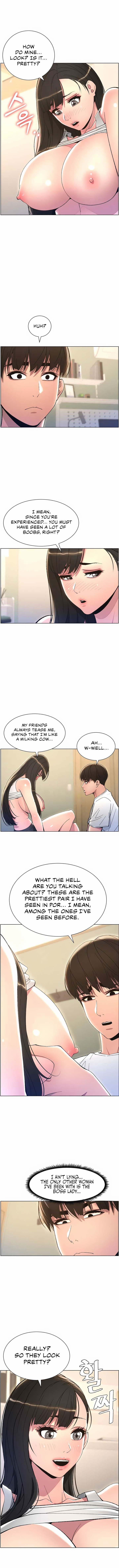 A Secret Lesson With My Younger Sister 9 trang 6