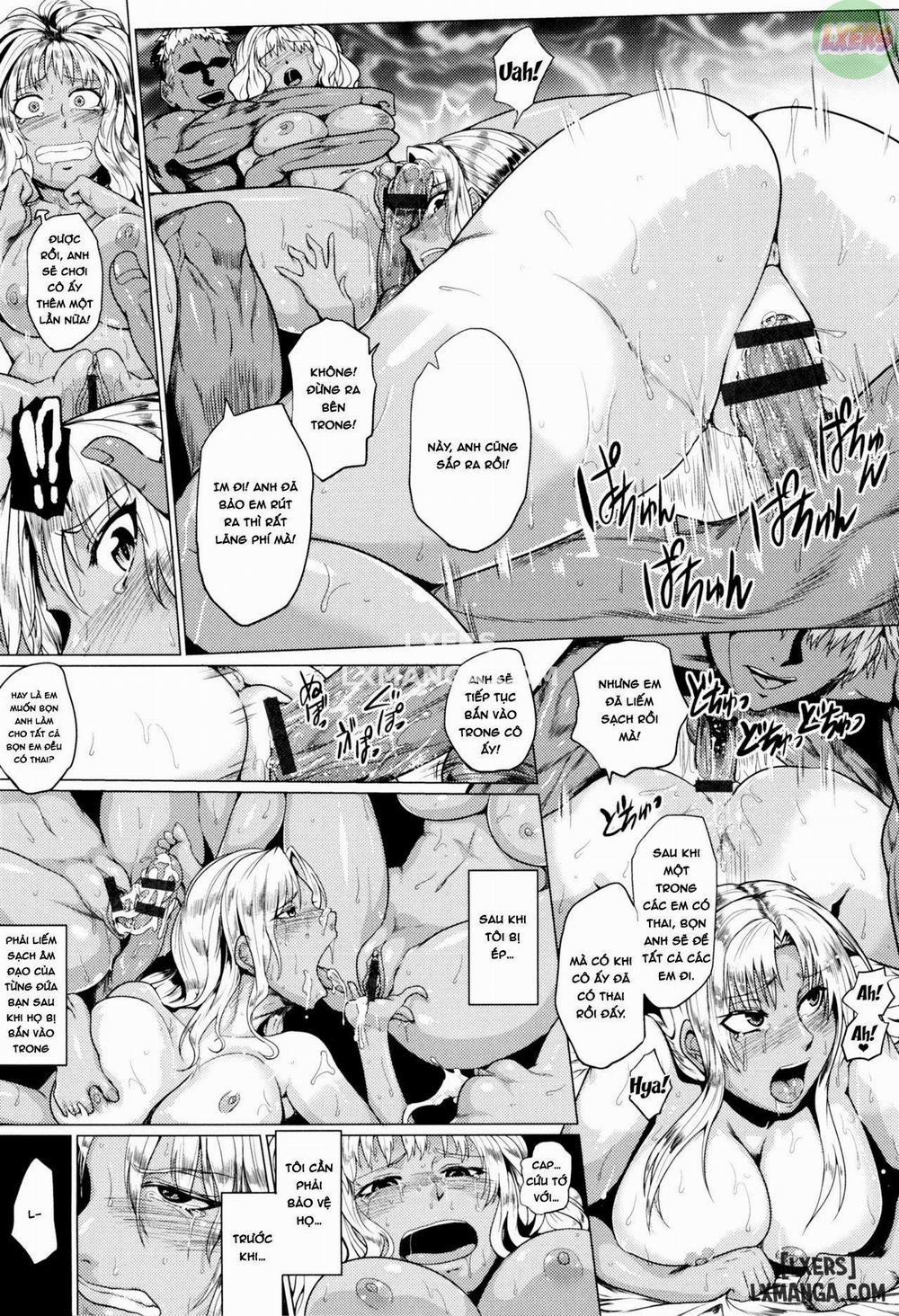 A Shameful Revolt FULL 1 trang 22