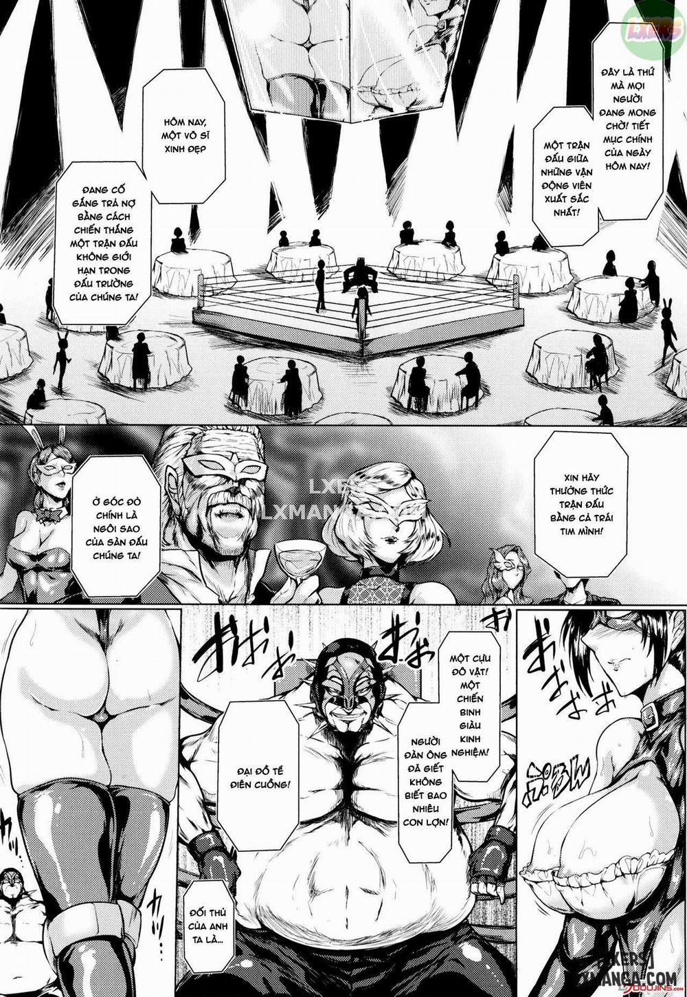 A Shameful Revolt FULL 2 trang 3