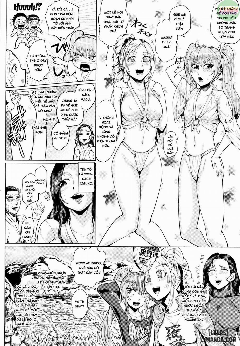 A Shameful Revolt FULL 3 trang 3