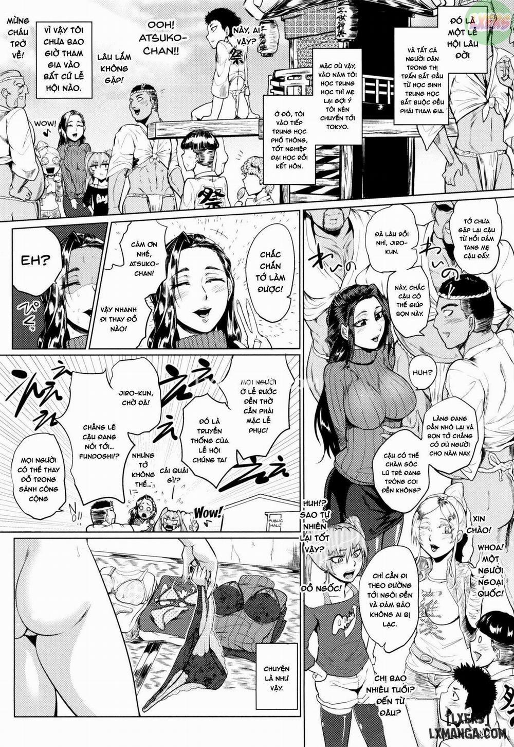A Shameful Revolt FULL 3 trang 4