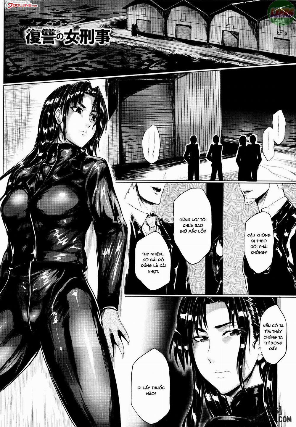 A Shameful Revolt FULL 4 trang 2