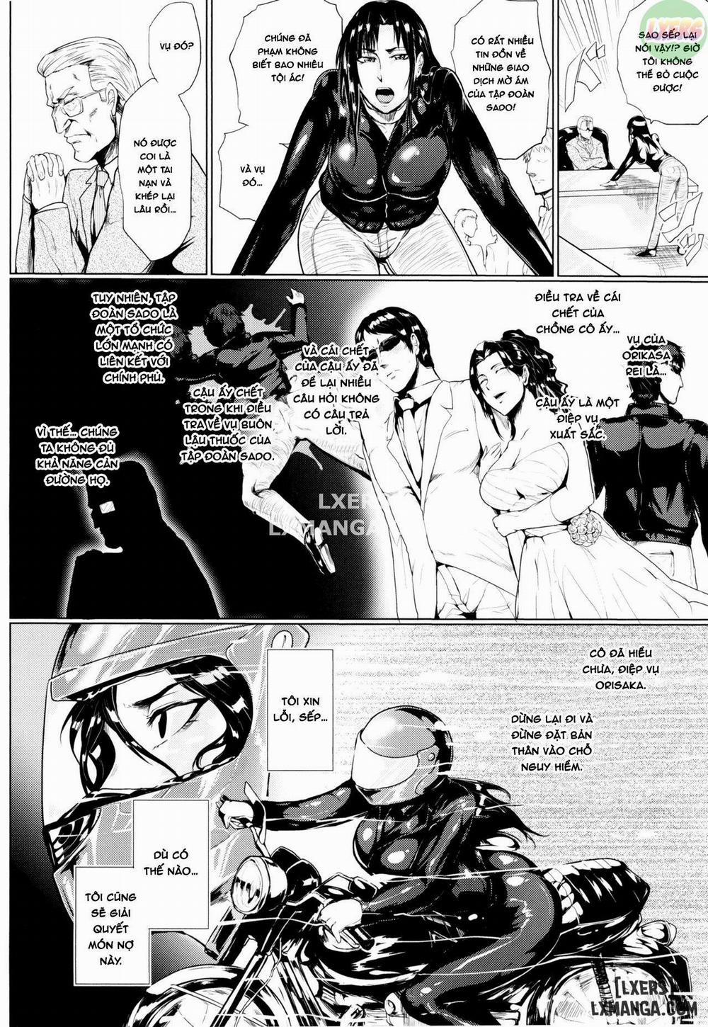 A Shameful Revolt FULL 4 trang 4