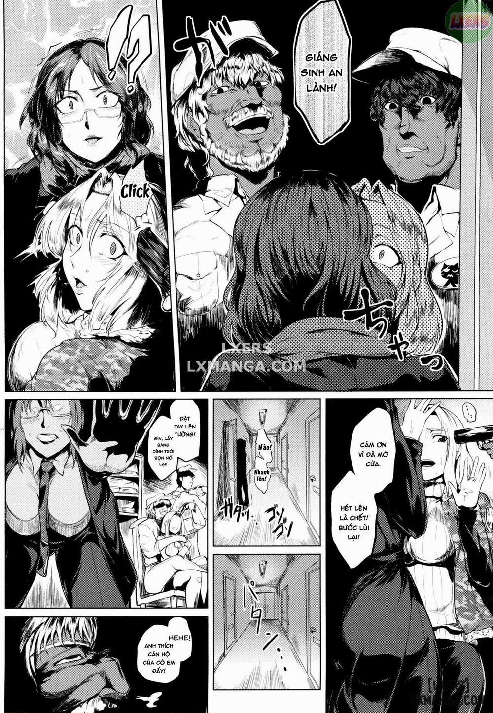 A Shameful Revolt FULL 5 trang 3
