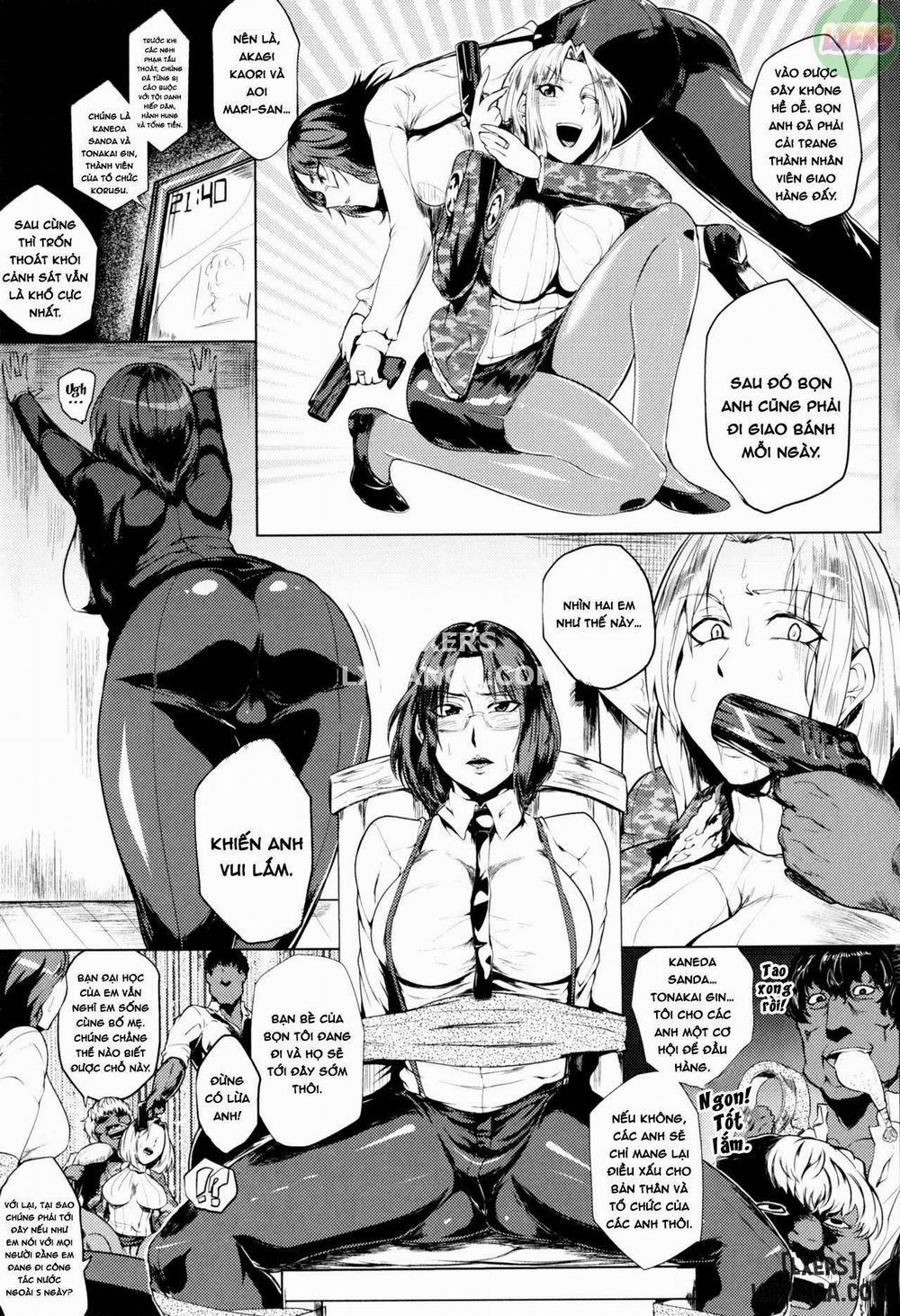 A Shameful Revolt FULL 5 trang 4