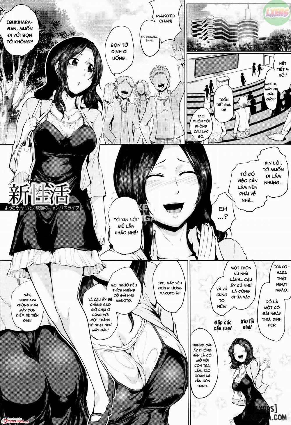 A Shameful Revolt FULL 6 trang 2