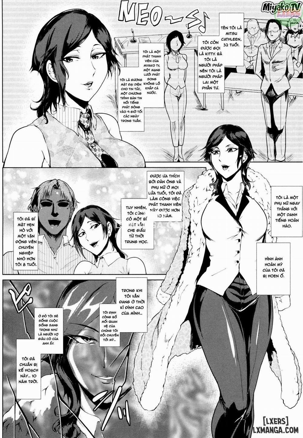 A Shameful Revolt FULL 7 trang 3