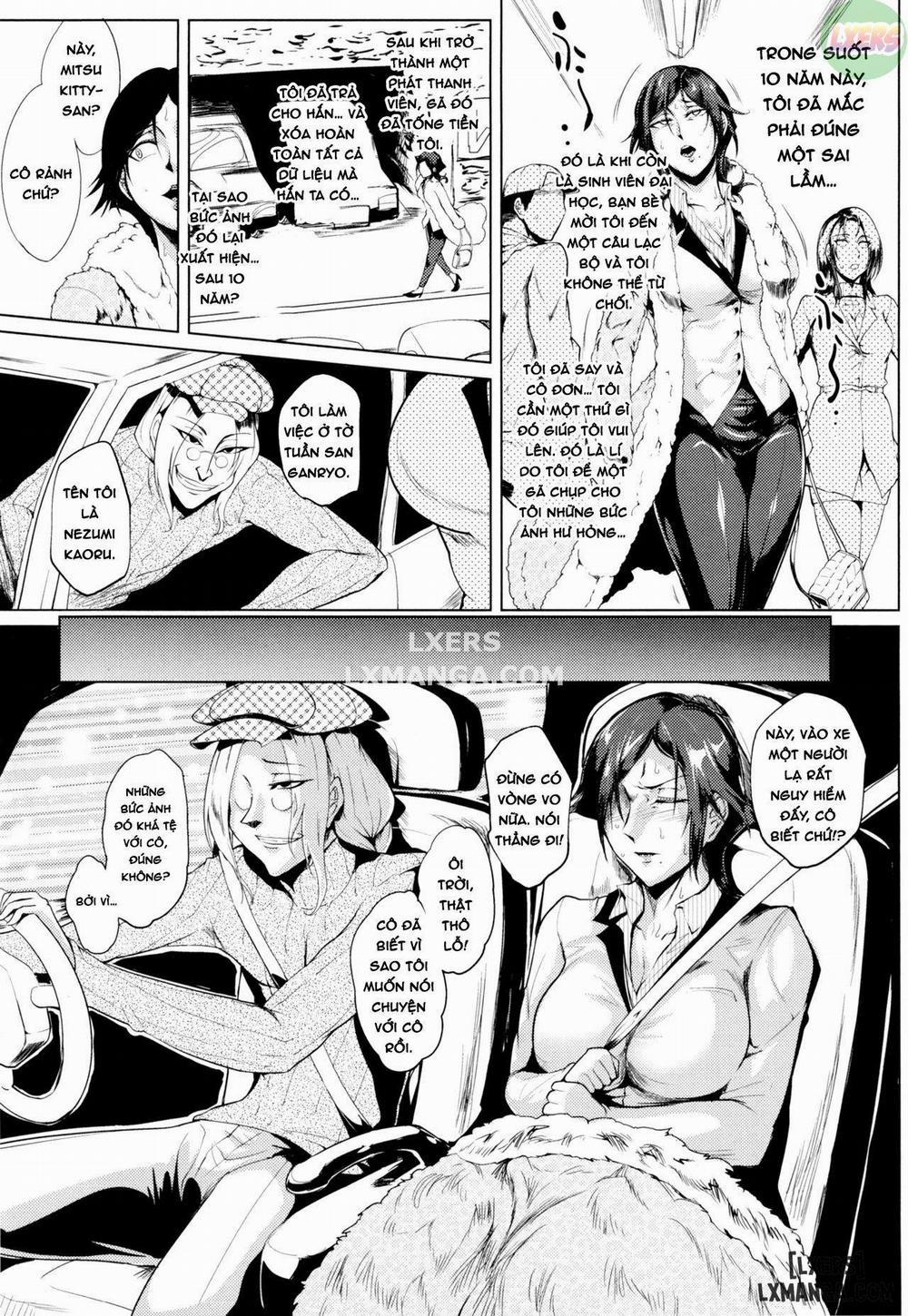 A Shameful Revolt FULL 7 trang 4