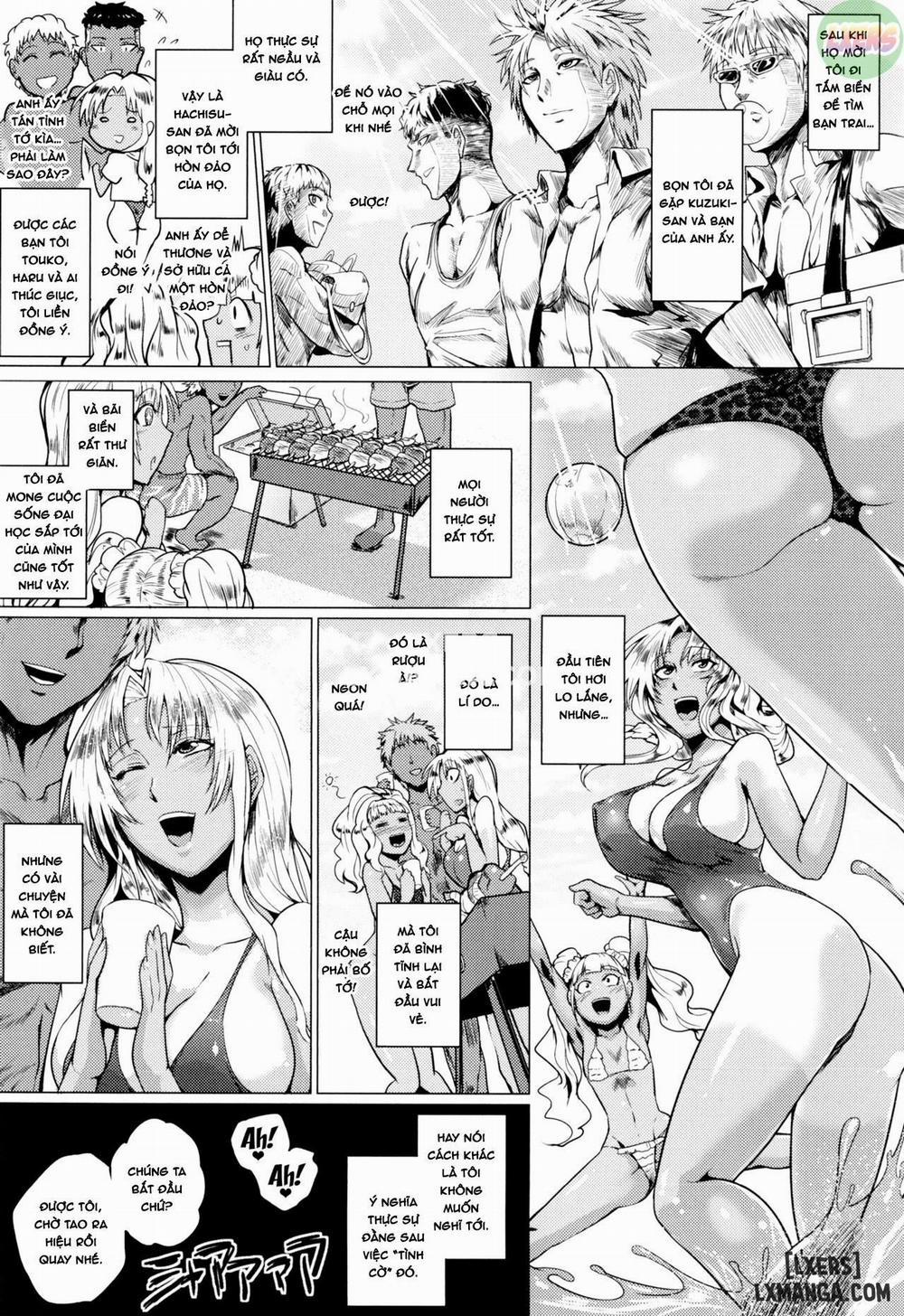 A Shameful Revolt 1 trang 14