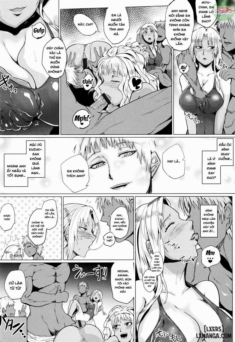 A Shameful Revolt 1 trang 16