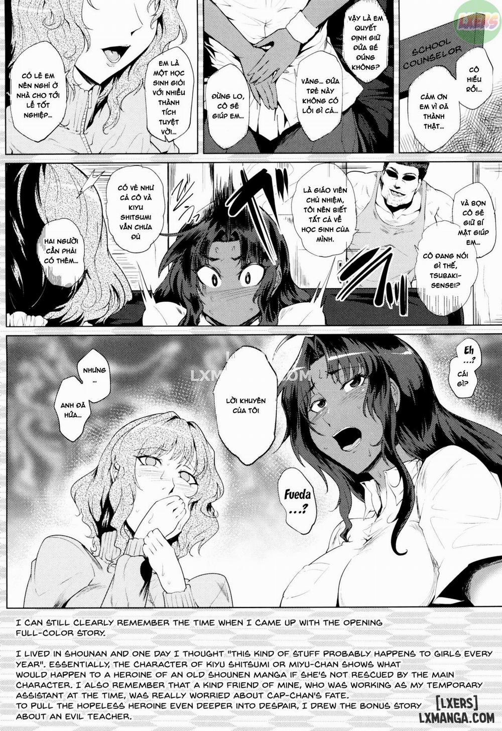 A Shameful Revolt 2 trang 4