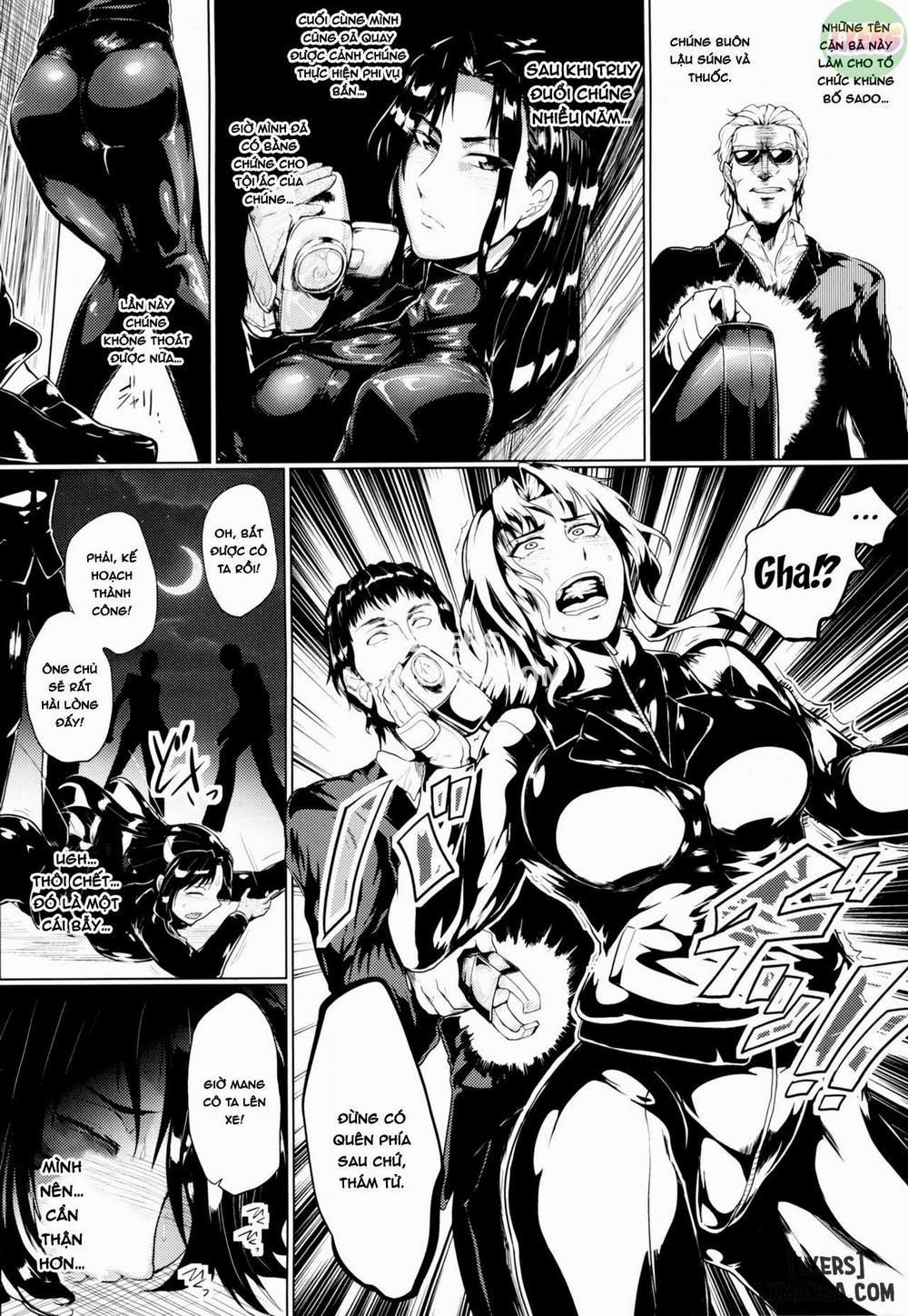 A Shameful Revolt 4 trang 6