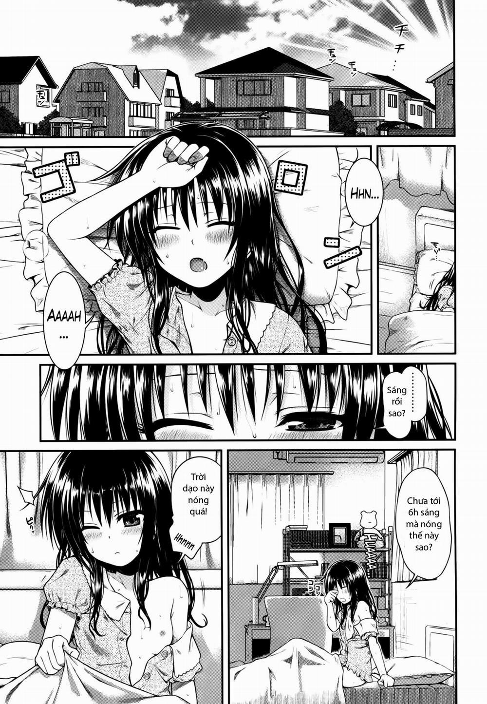 A Simple Summer (To Love-Ru) Oneshot trang 3