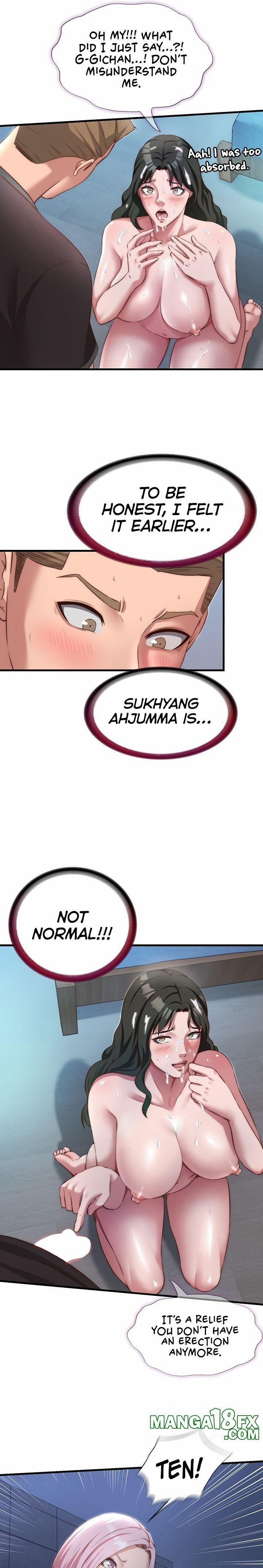 A Situation Full Of Erections 11 trang 18