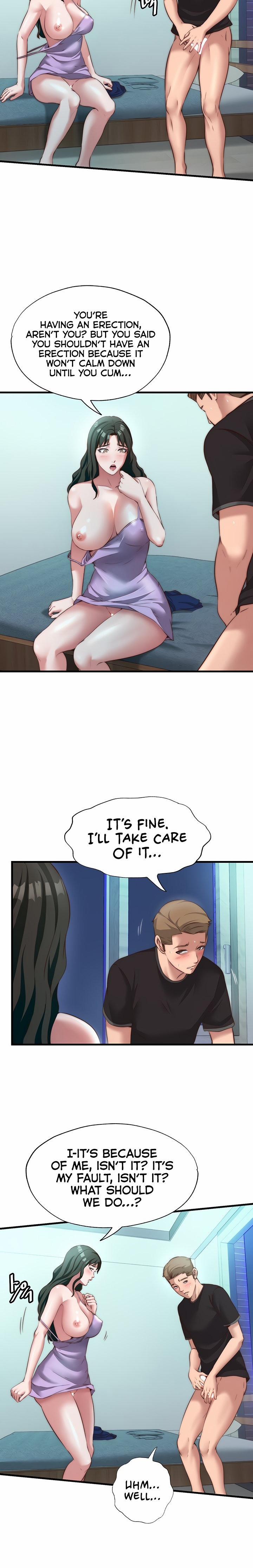 A Situation Full Of Erections 9 trang 11