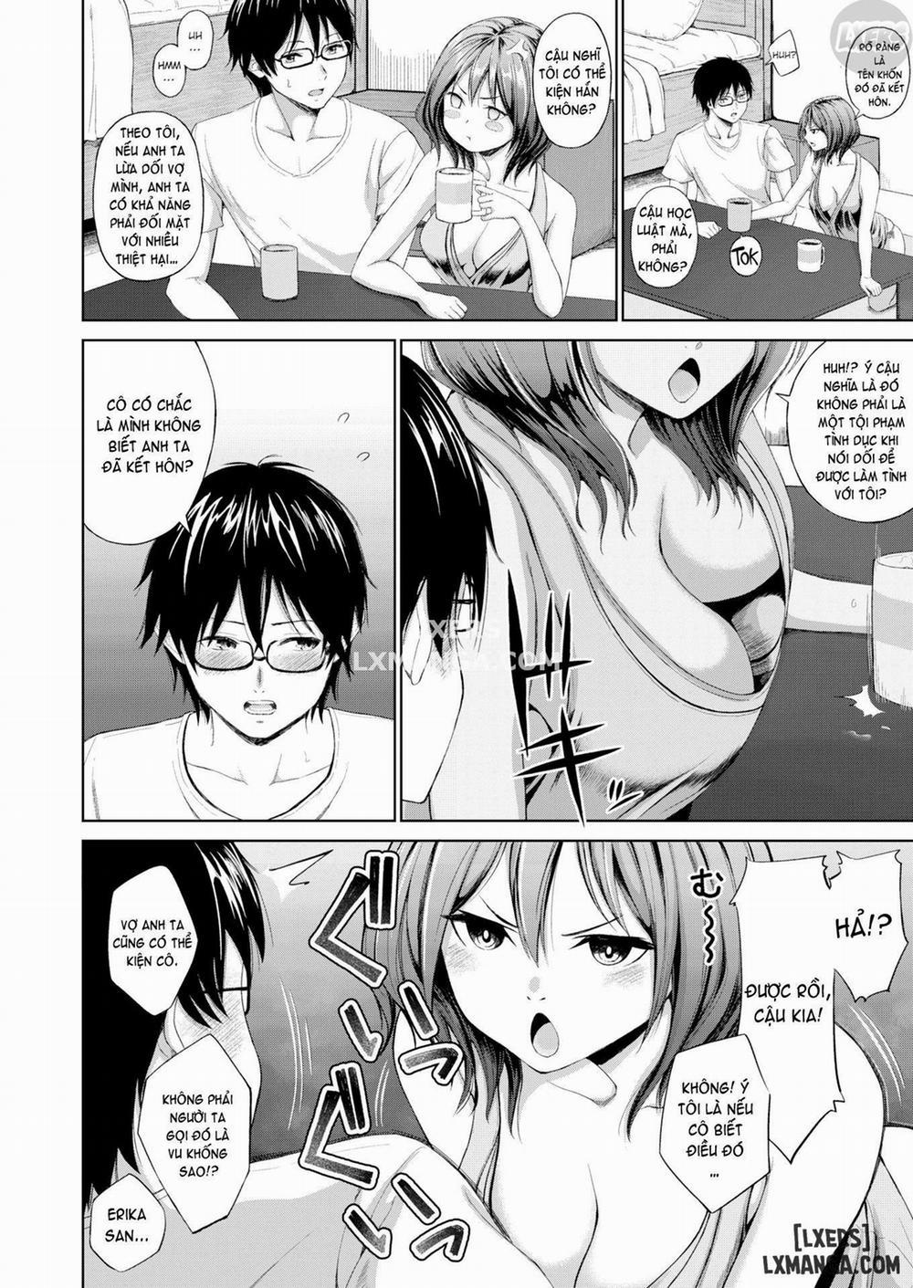 A Slut’s Taste Oneshot trang 3