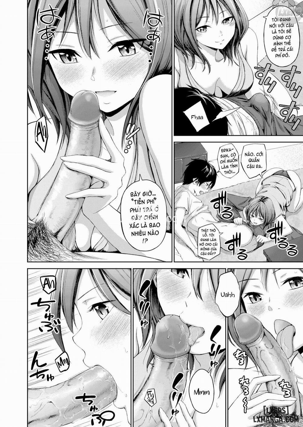 A Slut’s Taste Oneshot trang 5