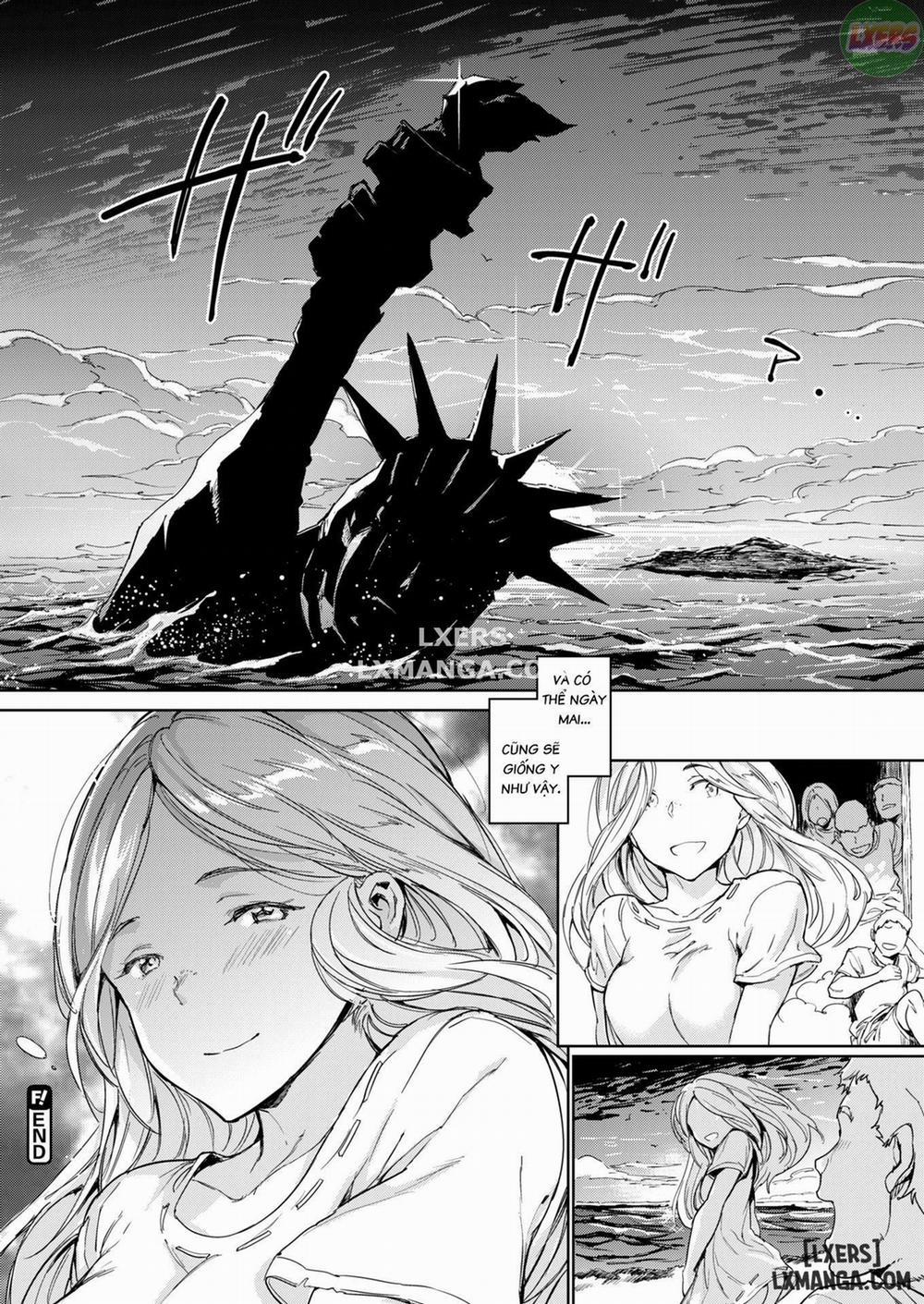 A Small Home in a Big Forest Oneshot trang 23