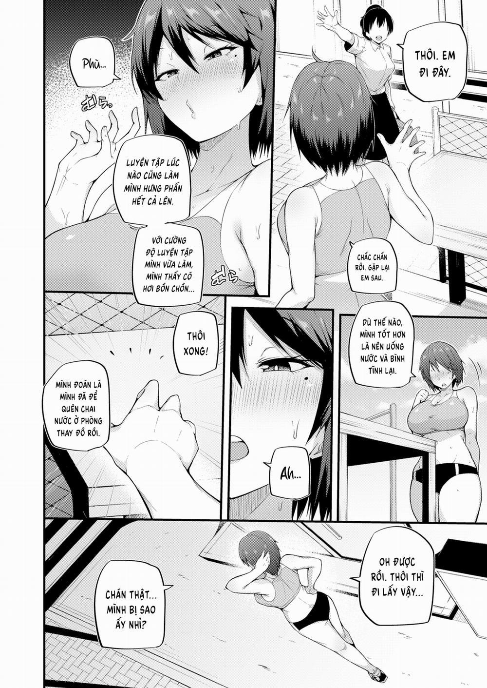 A Snake That Sprang From the Bush Nổ lồn trang 2