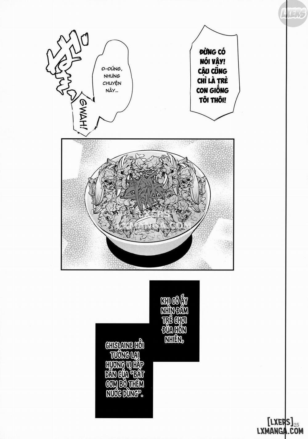 A Soapland Where You Can Line Up For the Huge Titty Kitty Oneshot trang 26