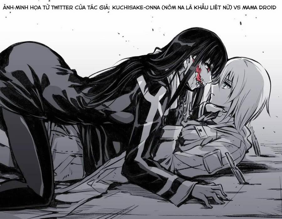 A Story About A Droid 16.5 trang 2