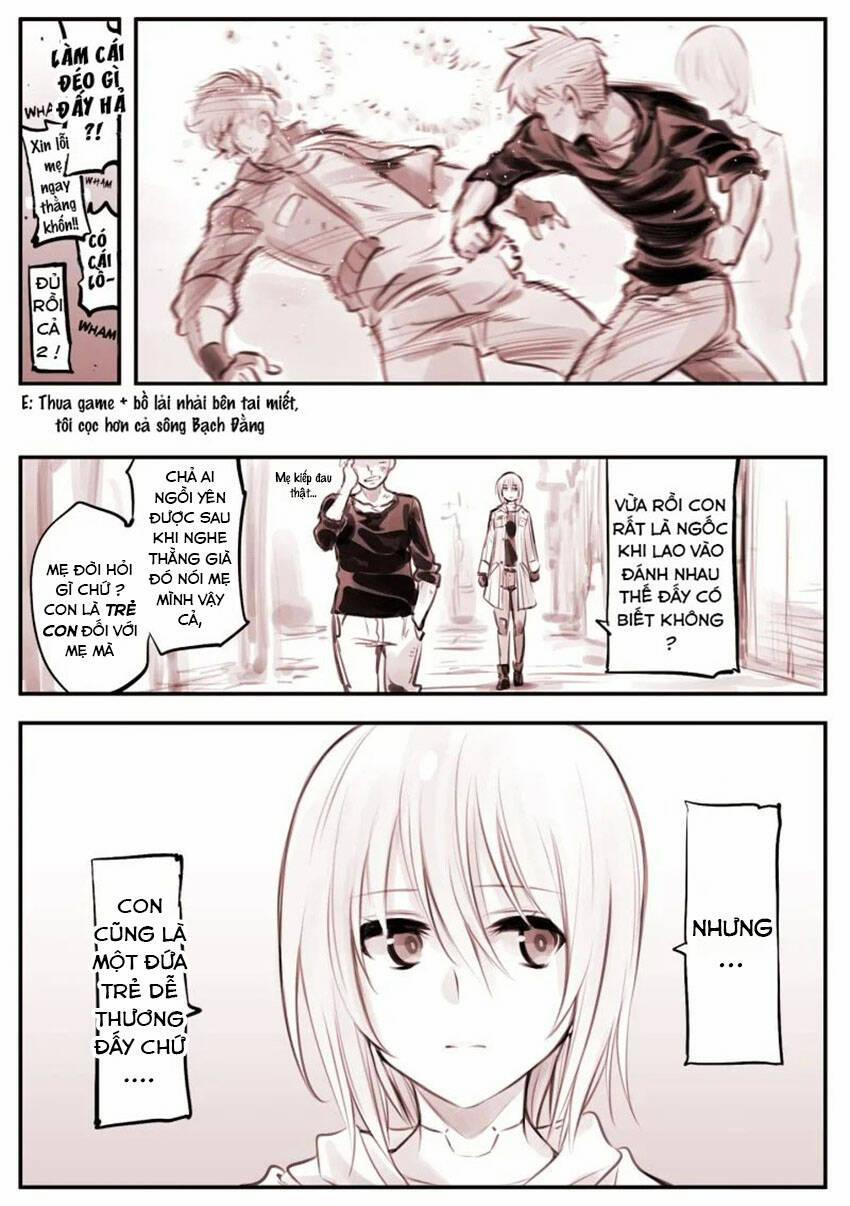 A Story About A Droid 16.5 trang 5