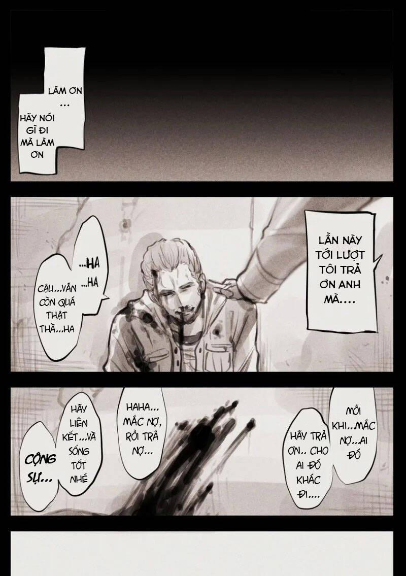 A Story About A Droid 17 trang 8