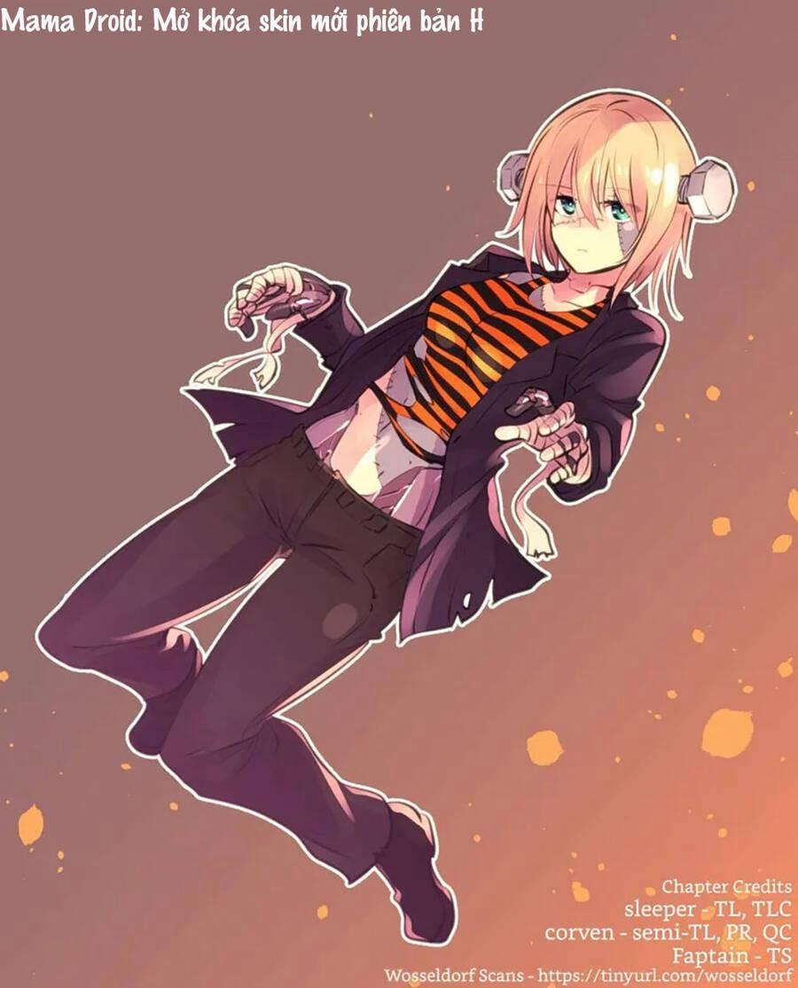 A Story About A Droid 20 trang 3