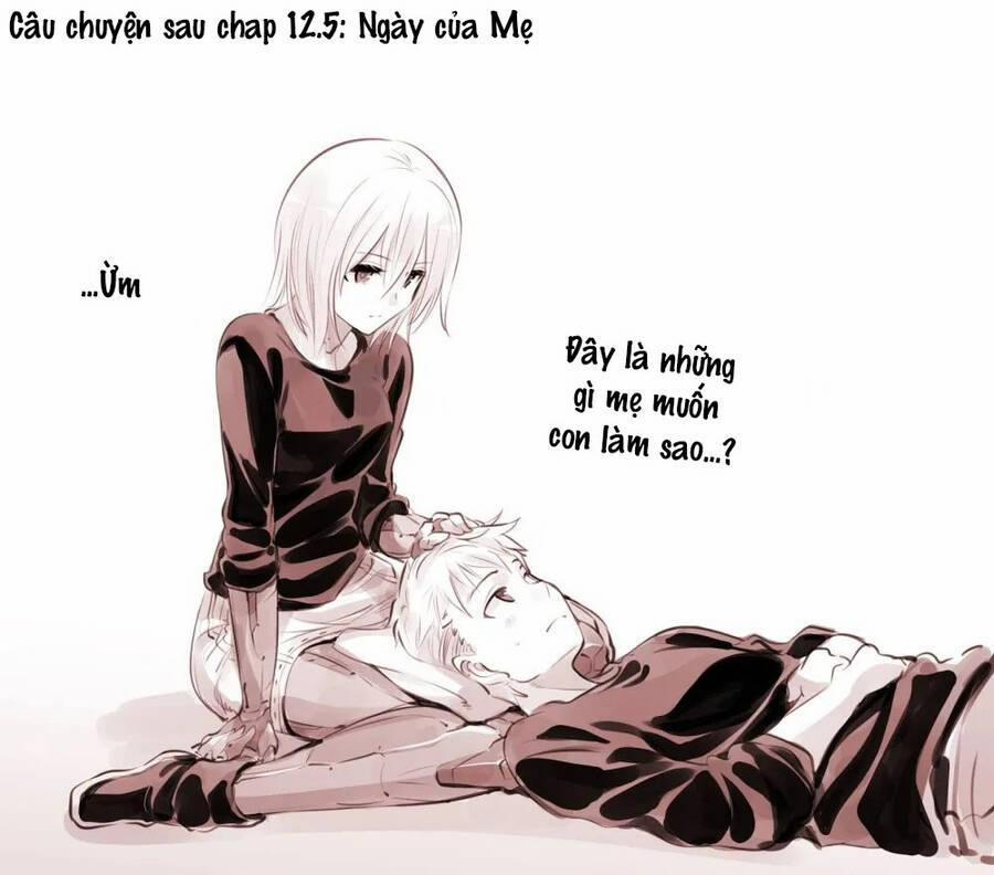 A Story About A Droid 22.5 trang 1