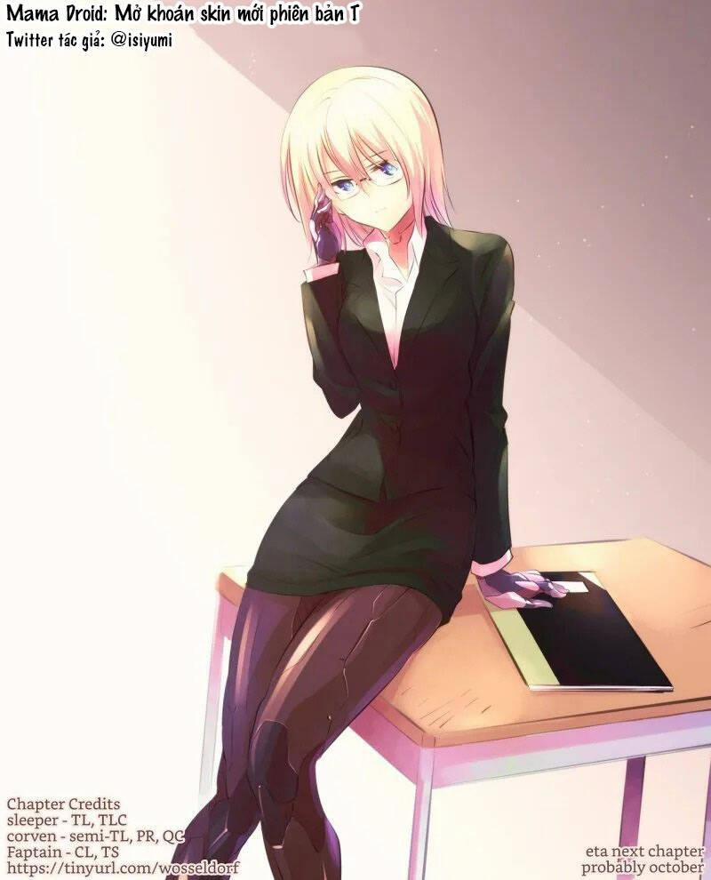 A Story About A Droid 22.5 trang 2