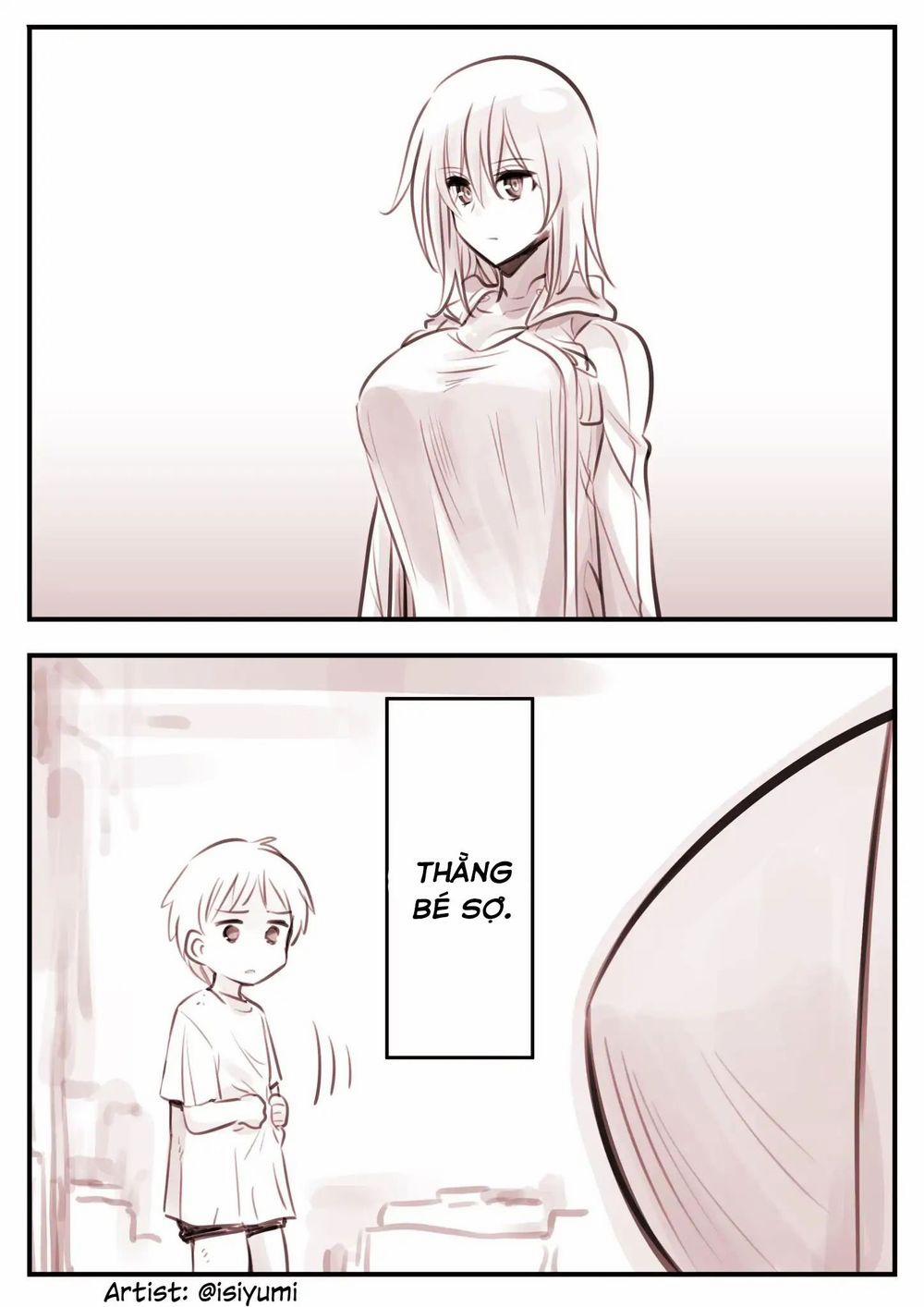 A Story About A Droid 4 trang 3