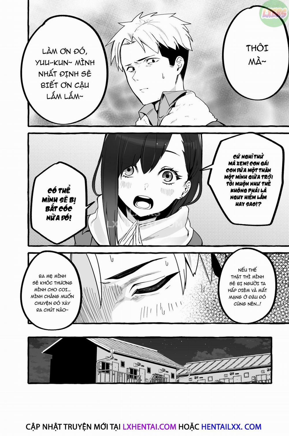 A Story About How I Let My Busty Ex-Girlfriend Stay Over And Got Milked Dry In Return. Oneshot 0 Có che trang 10