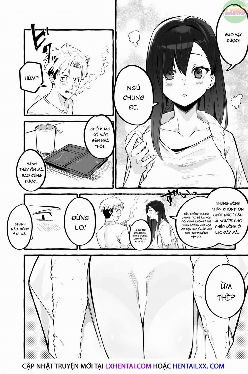 A Story About How I Let My Busty Ex-Girlfriend Stay Over And Got Milked Dry In Return. Oneshot 0 Có che trang 12