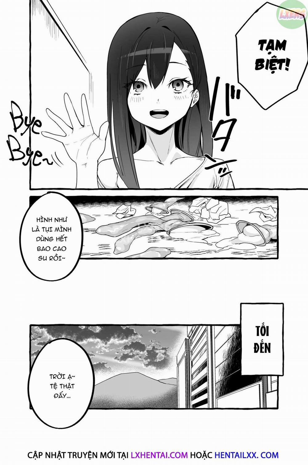 A Story About How I Let My Busty Ex-Girlfriend Stay Over And Got Milked Dry In Return. Oneshot 0 Có che trang 30