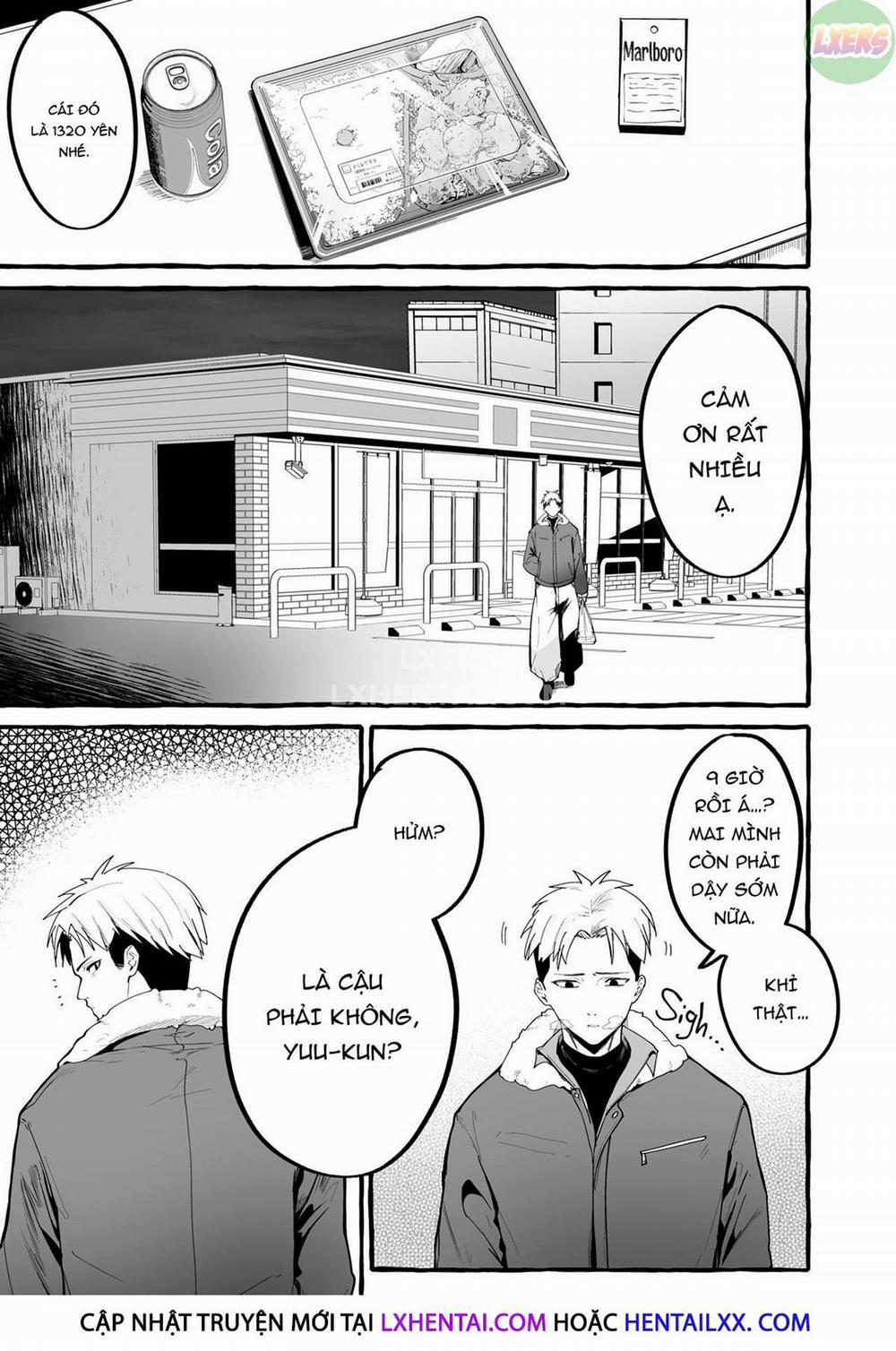 A Story About How I Let My Busty Ex-Girlfriend Stay Over And Got Milked Dry In Return. Oneshot 0 Có che trang 5