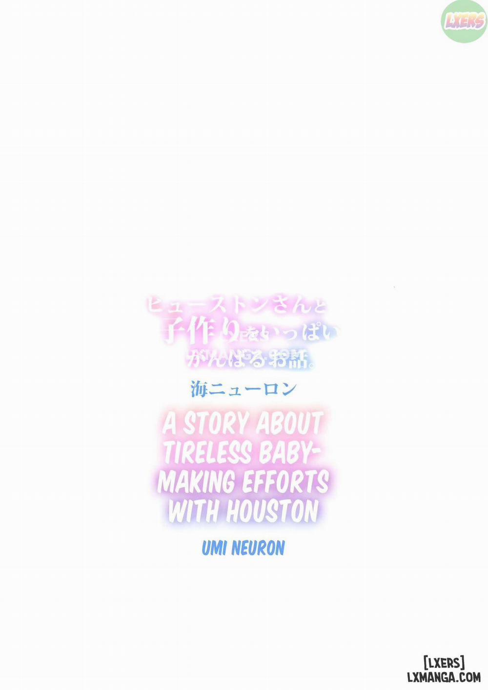 A story about tireless baby-making efforts with Houston Oneshot trang 36