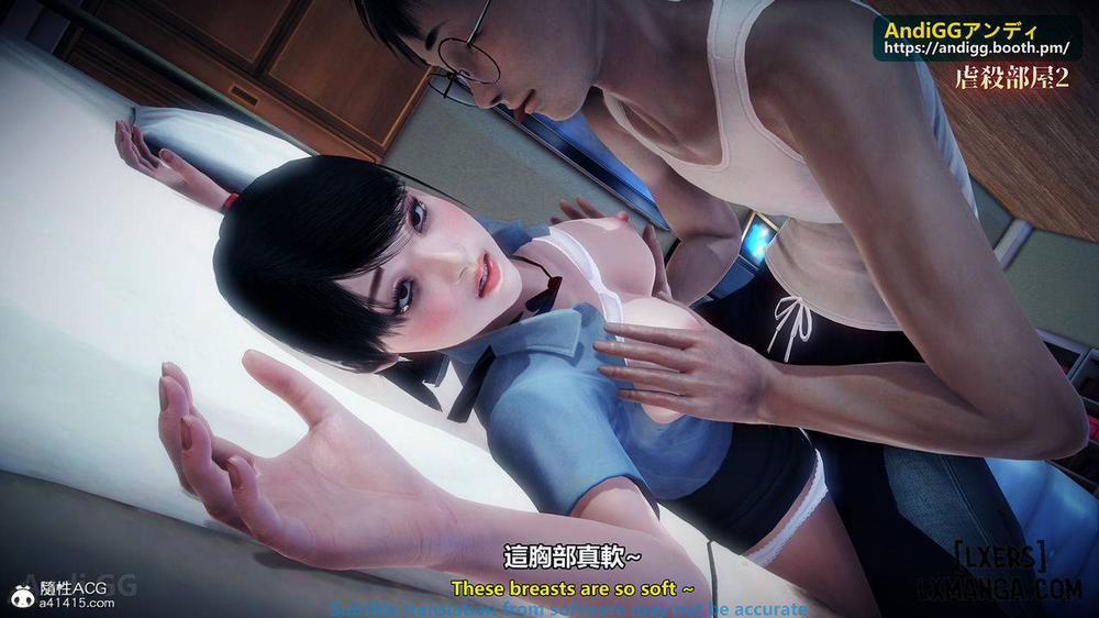 A story of a rented house 2 trang 40