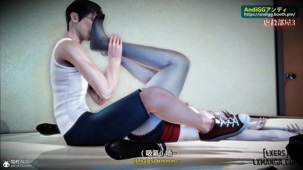 A story of a rented house 3 trang 54