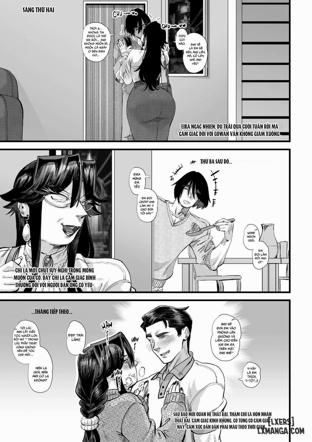 A Strict Mother's Unhindered Desire Deluxe 2 trang 17